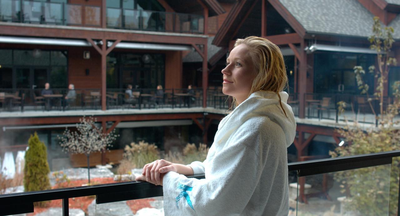 Kinipi Spa Nordique & Hebergement Trois-Rivières Esterno foto