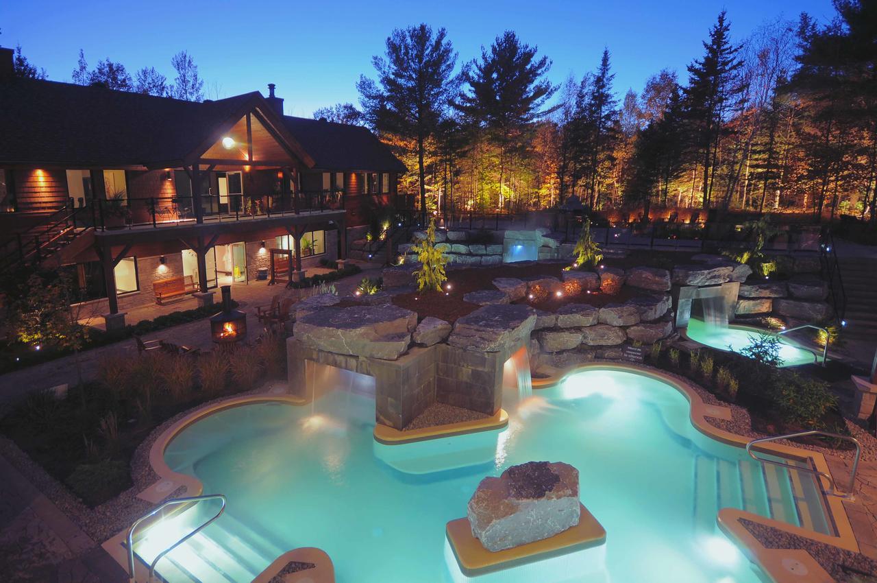 Kinipi Spa Nordique & Hebergement Trois-Rivières Esterno foto